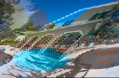 Foto 38 - Great 6BR for All Ages/Heated Pool 5 Min to Beach by RedAwning