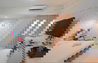 Foto 3 - Best Deal And Comfy Tamansari Sudirman Studio Apartment