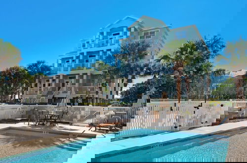 Foto 26 - Luxury 4-bedroom Vacation Home With Unparalleled Gulf Views