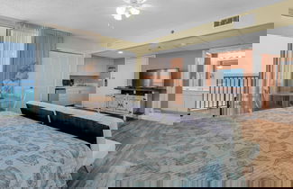 Foto 2 - Beautiful Studio, Gulf-front, Gated Community, Large Lagoon Pool