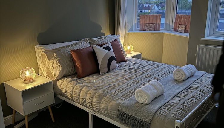 Foto 1 - Stunning 2-bed Apartment in Twickenham