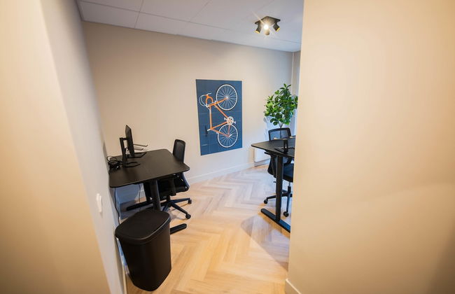 Studio Serviced Apartments With City View - Photo 61