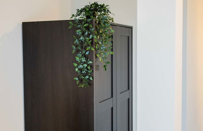 Studio Serviced Apartments With City View - Photo 16