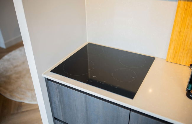 Studio Serviced Apartments With City View - Photo 47