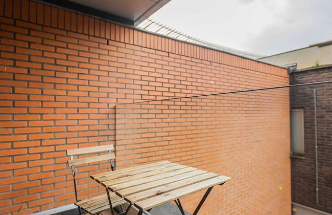 Studio Serviced Apartments With City View - Photo 30