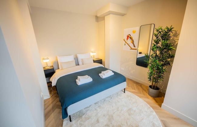 Studio Serviced Apartments With City View - Photo 49