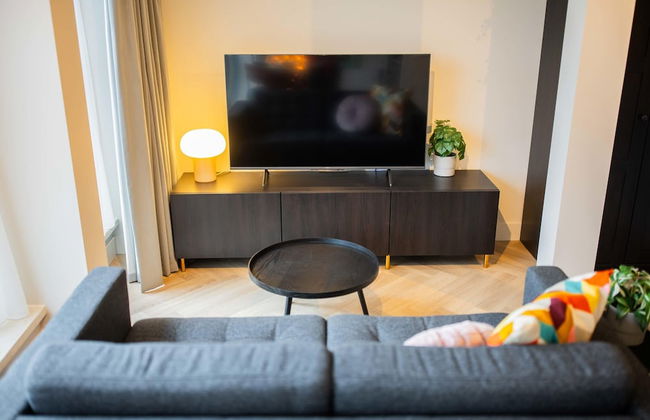 Studio Serviced Apartments With City View - Photo 43