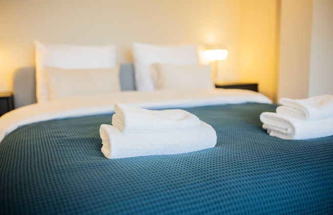 Studio Serviced Apartments With City View - Photo 48