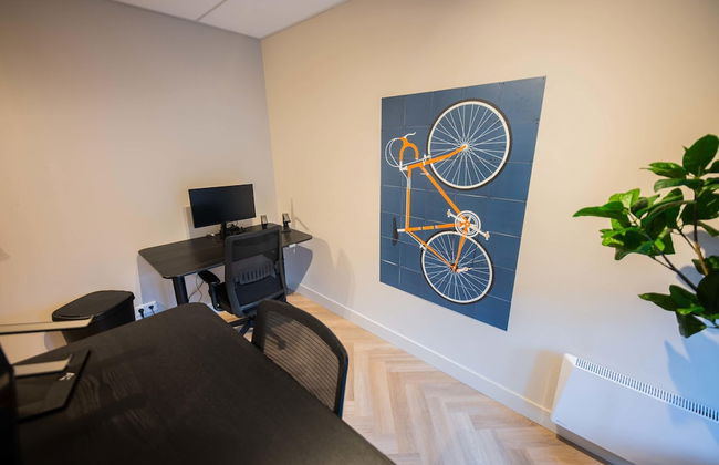 Studio Serviced Apartments With City View - Photo 63