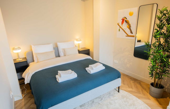Studio Serviced Apartments With City View - Photo 13