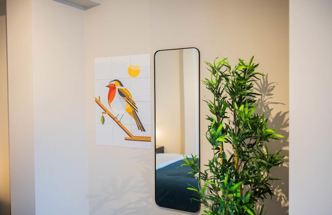 Studio Serviced Apartments With City View - Photo 50