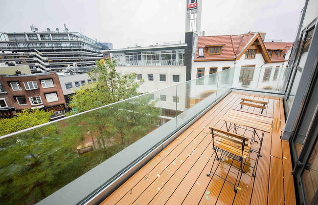 Studio Serviced Apartments With City View - Photo 54