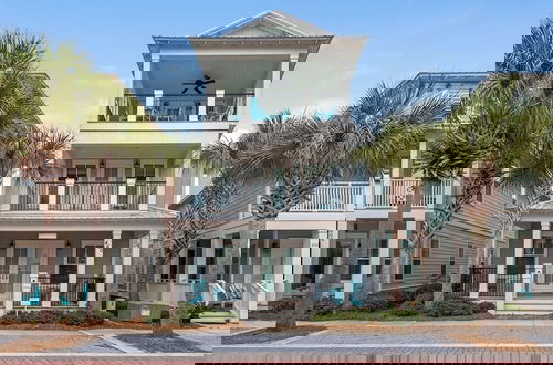 Foto 1 - Gorgeous Beach Home w/ Beautiful Views & Seacrest Pool - Minutes to Beach