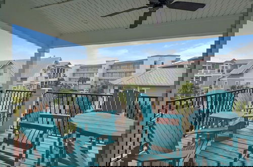 Foto 23 - Gorgeous Beach Home w/ Beautiful Views & Seacrest Pool - Minutes to Beach