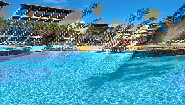 Photo 1 - DOG Friendly Seacrest Home With Easy Access to Resort Pool + Beach Tram
