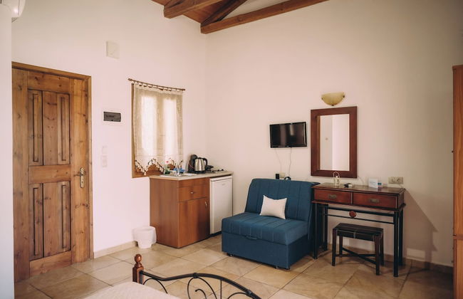 Trikalioti's Lush Estate Apt Arethousa - Foto 7