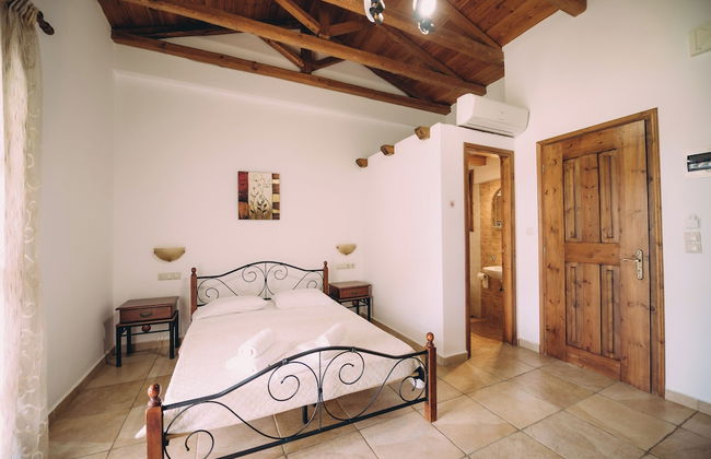 Trikalioti's Lush Estate Apt Arethousa - Foto 4