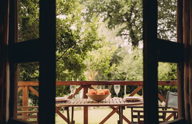 Trikalioti's Lush Estate Apt Arethousa - Foto 13