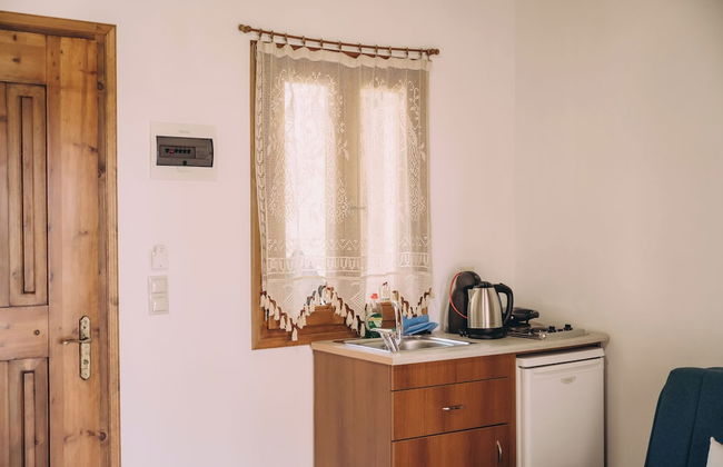 Trikalioti's Lush Estate Apt Arethousa - Foto 6