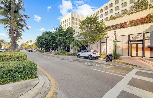 Comfy 1 B/R, Near Ocean Dr and Beach - South Beach - Foto 18