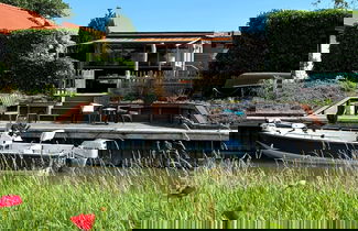Foto 1 - 4 Pers House Cecil With own Fishing Spot on a Dutch Chanel