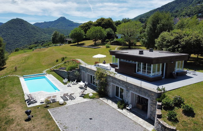 Villa La Betulla - Foto 1