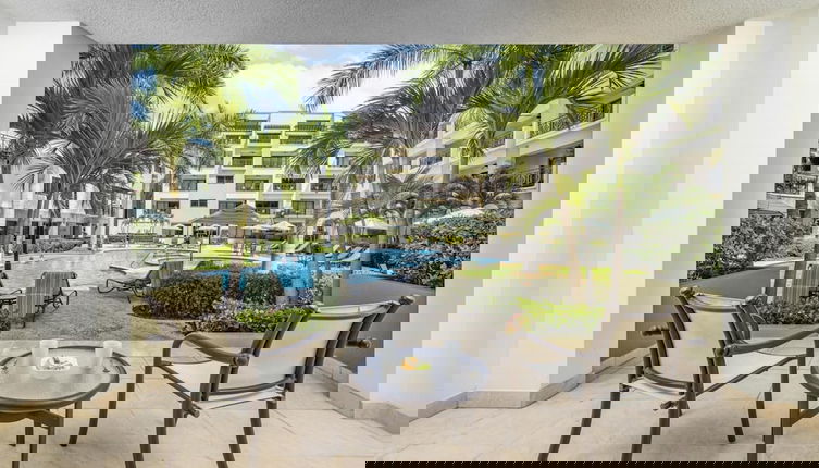 Photo 1 - Beautiful One Bedroom Ground Level Palmaruba