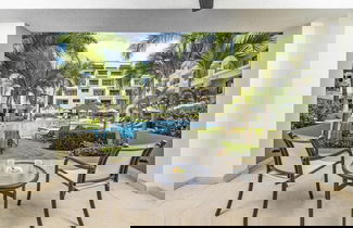 Photo 1 - Beautiful One Bedroom Ground Level Palmaruba