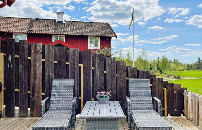 4 Star Holiday Home in Mellosa-by Traum - Foto 55