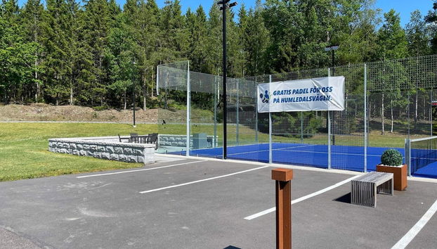 Sportplatz