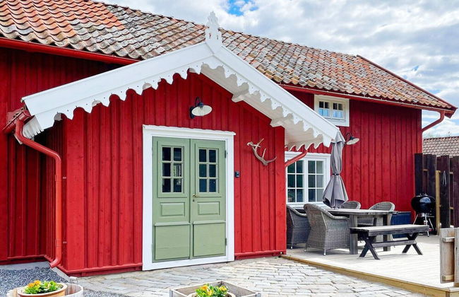 4 Star Holiday Home in Mellosa-by Traum - Foto 1
