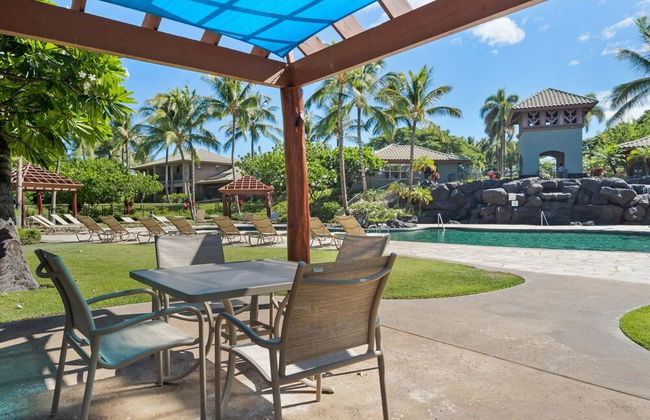 Big Island Fairways At Mauna Lani 1705 3 Bedroom Townhouse - Foto 29