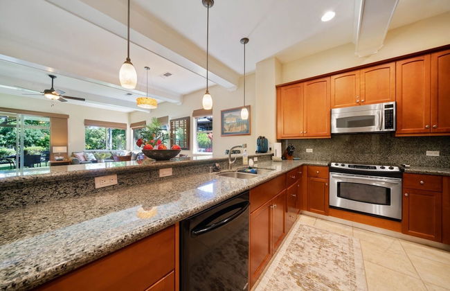 Big Island Fairways At Mauna Lani 1705 3 Bedroom Townhouse - Foto 9