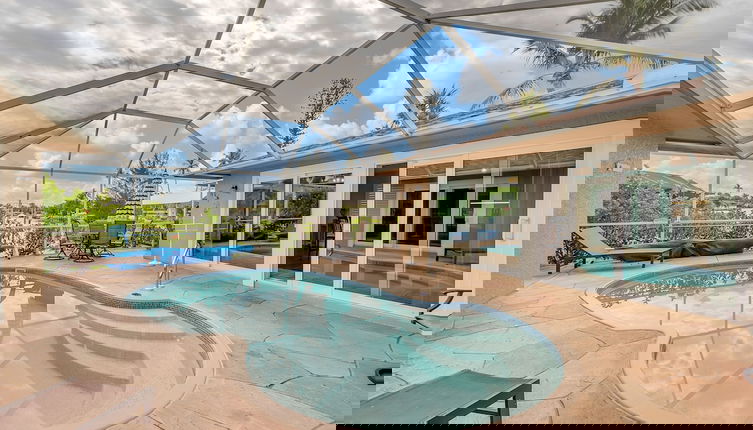 Foto 1 - Sandcastles of Marco Island Waterfront Private Pool by RedAwning