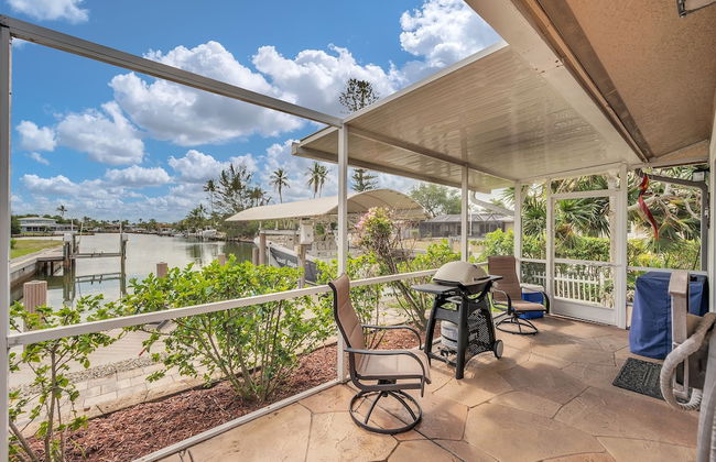 Sandcastles of Marco Island Waterfront Private Pool by RedAwning - Photo 30