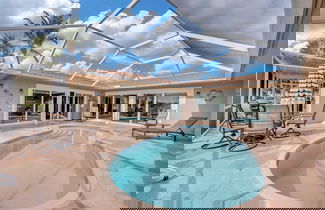 Photo 1 - Sandcastles of Marco Island Waterfront Private Pool by RedAwning