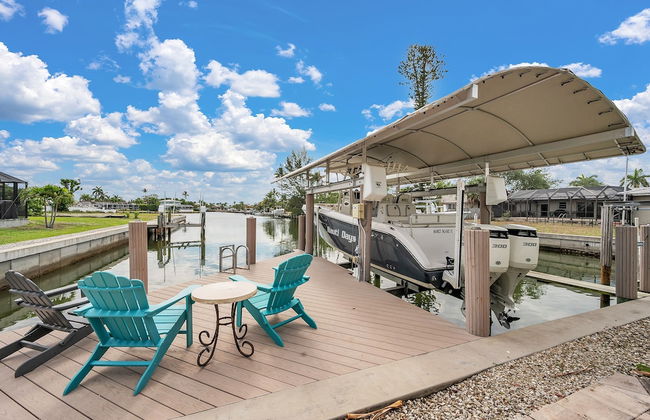 Sandcastles of Marco Island Waterfront Private Pool by RedAwning - Photo 33