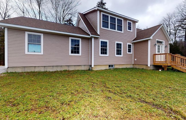 The Mendon House Brought to you by GetAway Vacations - Foto 28