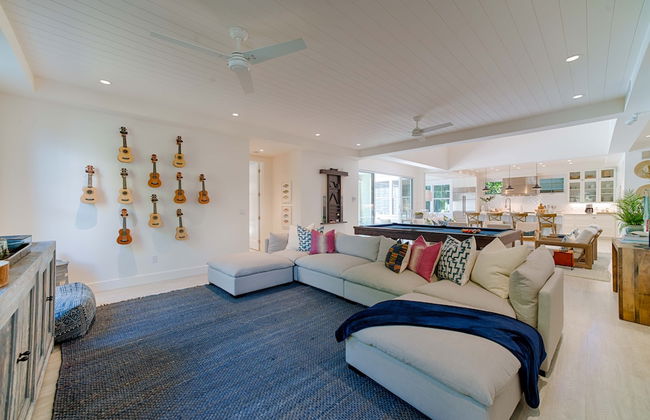 Makana Pool House 5 Bedroom Home by RedAwning - Foto 17