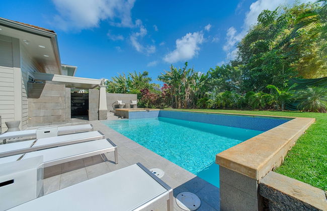 Makana Pool House 5 Bedroom Home by RedAwning - Foto 26
