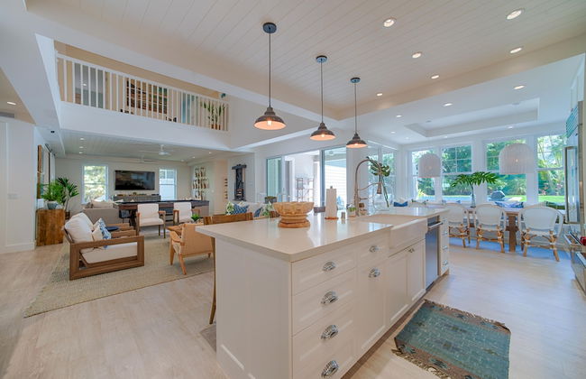 Makana Pool House 5 Bedroom Home by RedAwning - Foto 14