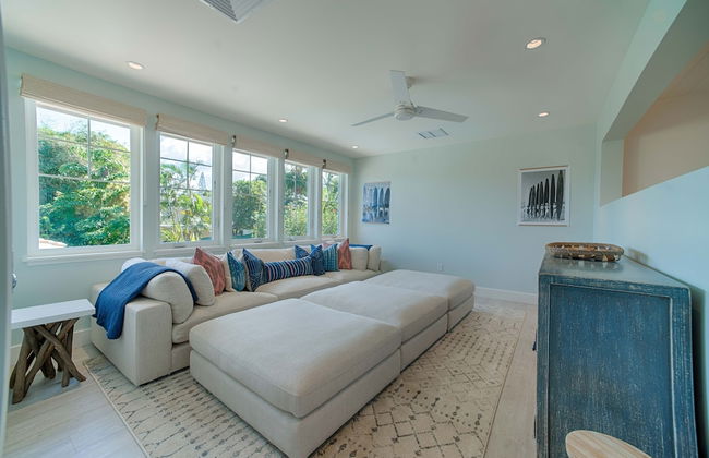 Makana Pool House 5 Bedroom Home by RedAwning - Foto 12