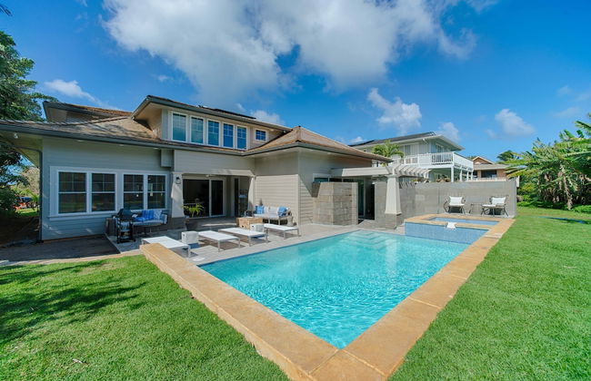 Makana Pool House 5 Bedroom Home by RedAwning - Foto 1