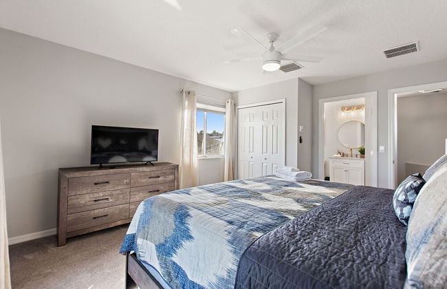 Gold Rest @ Calabay Parc Tower Lake By Shine 412 4 Bedroom Villa - Foto 5