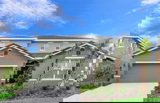 Foto 1 - 6070boa Luxury 6 Bedroom 5.bath Home With Spa 6 Villa by Redawning