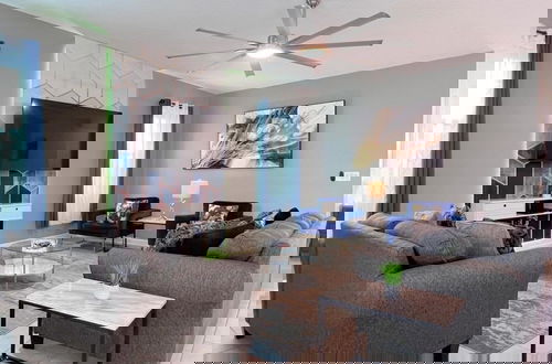 Photo 11 - Spacious Home With Fun Decore And Game Room-4544tb 8 Bedroom Home by RedAwning