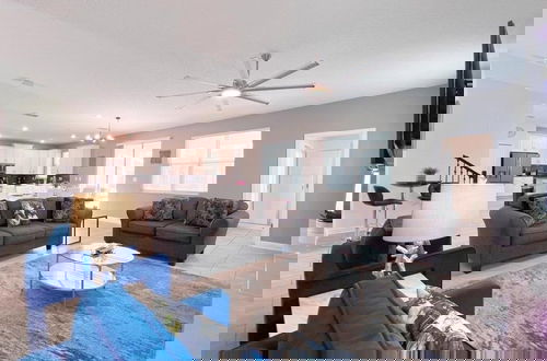 Photo 12 - Spacious Home With Fun Decore And Game Room-4544tb 8 Bedroom Home by RedAwning