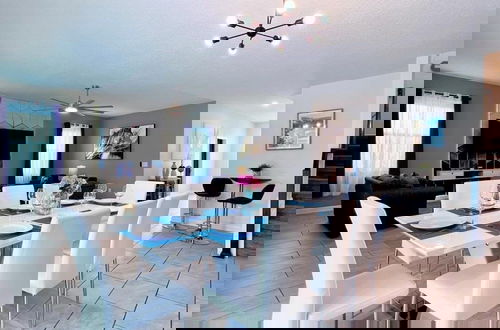 Photo 48 - Spacious Home With Fun Decore And Game Room-4544tb 8 Bedroom Home by RedAwning