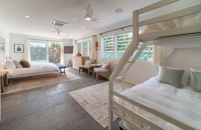 Hanalei Beach House 5 Bedroom Home by RedAwning - Foto 5