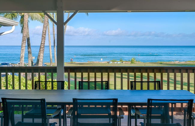 Hanalei Beach House 5 Bedroom Home by RedAwning - Foto 26